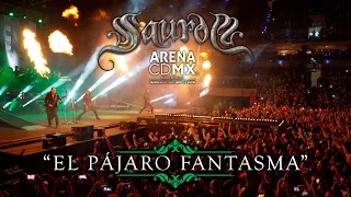 SAUROM - El Pájaro Fantasma (ArenaCDMX)