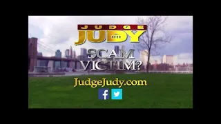 Judge Judy want justice Judge Judy.com