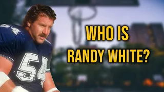 Who is Randy White?