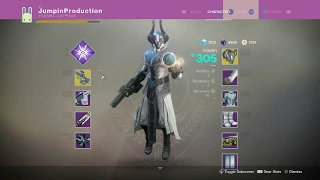 Destiny 2: Most Overpowered Warlock Build! (Super Fast Cooldowns)