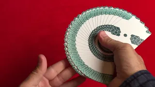 Bicycle Neon Cardistry Playing Cards