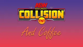 CMFTRicky vs Bullet Club Gold, TANAHASHI | AEW Collision Watch-Along 6/24/23