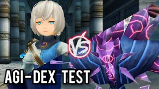 Knuckle Dx // Agi - Dex Test — [Toram Online]