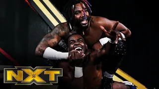 Leon Ruff vs. Isaiah “Swerve” Scott – Falls Count Anywhere Match: WWE NXT, May 4, 2021