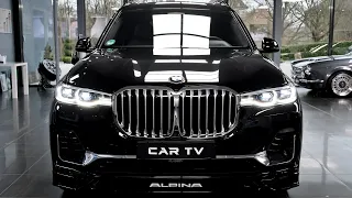 2022 BMW Alpina XB7 - Exterior and interior Details (Exclusive Luxury Sports SUV)