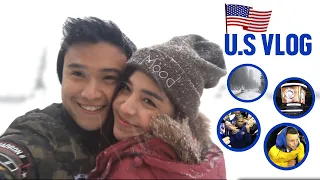 ANNIVERSARY TRIP (Kung saan saan kami napadpad sa AMERIKA!)