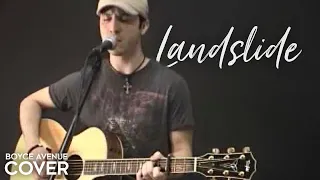 Landslide - Fleetwood Mac / Stevie Nicks / Dixie Chicks (Boyce Avenue acoustic cover) on Spotify