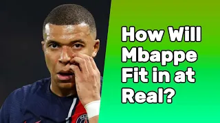 Kylian Mbappe says he will leave PSG