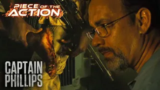 Captain Phillips | Broken Glass Booby Trap