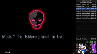 Splatterhouse 3 Speedrun Low% Easy pb 28 24