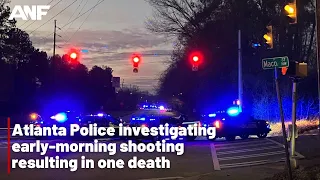 1 dead after shooting on Bolton Road