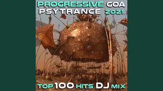 Works Behind Regards (Progressive Goa Psytrance 2021 Top 100 Hits DJ Mixed)