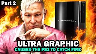GAMES WITH THE MOST IMPRESSIVE GRAPHICS ON PS3 - Part 2