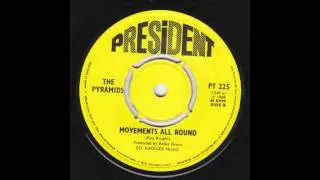 PYRAMIDS Movements All Around FREAKBEAT mod dancer SYMARIP