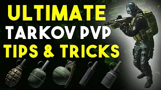 My ULTIMATE PvP Tips and Tricks for Beginner & Advanced Players | Escape from Tarkov