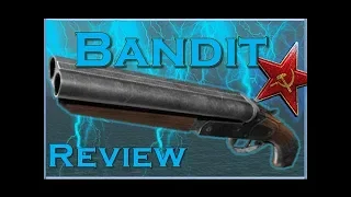 Red Crucible Reloaded: Bandit G & Socom P Combination