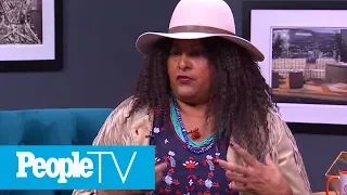 How Pam Grier Helped Change Views About The LGBT Community With Her ‘L Word’ Character | PeopleTV