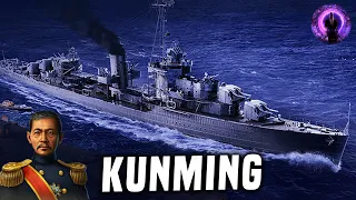 New Best Torpedo Destroyer? Kunming