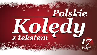 Wśród nocnej ciszy⭐ Kolędy Polskie ⭐ z tekstem - Najlepsze Piosenki Świąteczne 2022/2023