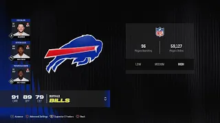 Madden NFL 24 I ended him 32 game win streak