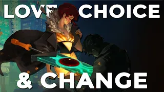 Transistor: A Story of Love, Choice, and Change