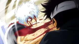 Fight to Death - Gintoki vs Takasugi