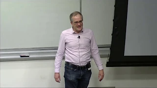 Stanford CS224N: NLP with Deep Learning | Winter 2019 | Lecture 13 – Contextual Word Embeddings