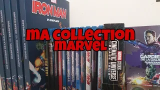 Ma collection Marvel