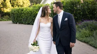 Chris Pratt and Katherine Schwarzenegger Feel 'Nothing But Blessed' After Tying the Knot