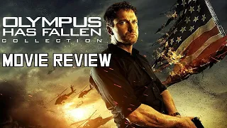 Olympus Has Fallen (2013) Movie Review