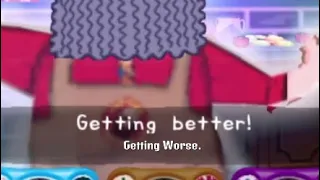 PaRappa The Rapper 2: Getting Better/Worse Compilation!