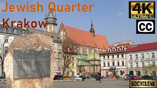 Krakow Jewish Quarter