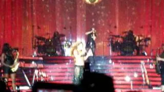 BEYONCÉ  BDAY TOUR 2007  [NAUGHTY GIRL]