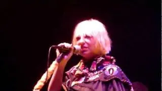 Sia: "You've Changed" live at the Wiltern