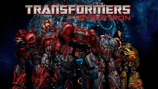 Что было в Transformers: War for Cybertron.