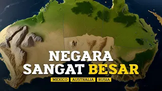 Kompilasi Negara Yang Sangat Besar