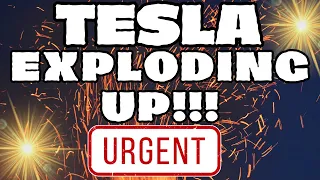 URGENT 🔥 TESLA STOCK PRICE SURGING 🚀 BEST STOCKS TO BUY NOW