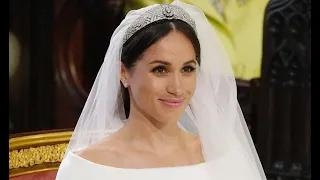Meghan 'surprised' Queen by wearing pure white for royal wedding