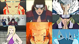 Who is the strongest Hokage?  | Hokage Tournament | Naruto Storm 4 | #naruto #hokage #narutostorm4