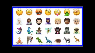 70 new emojis just arrived on iphones — and we've ranked them all- News Australia