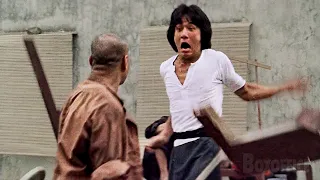 Jackie Chan x Iron Head | O Mestre Invencívela | Clipe