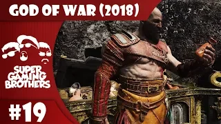 SGB Play: God of War (2018) - Part 19 | Now That's the Spirit