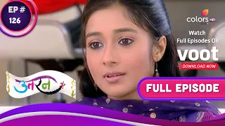 Uttaran | उतरन  | Ep. 126 | Ichha Upset About Tapasya's Lie | इच्छा तपस्या के झूठ से खफा