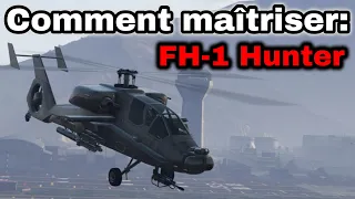 GTA Online - Comment maîtriser: FH-1 Hunter