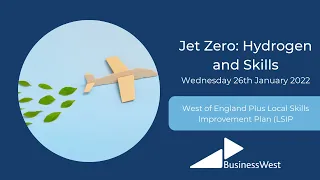 Jet Zero: Hydrogen Skills Event