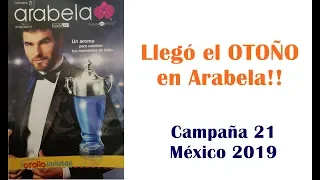 Catálogo ARABELA | c21 México 2019