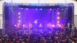 Heavy Brass Connection - Take on me - Woodstock der Blasmusik 2018