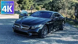 2019 Mercedes Benz S560 4MATIC Coupe - Sleek, Stylish & Fast - 360 Tour