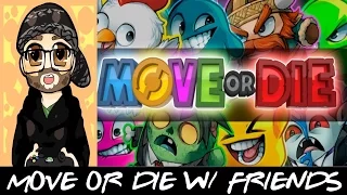 "TRAINING DAY" - Move Or Die With Friends (Move Or Die Gameplay)