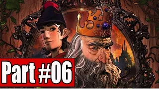 King's Quest Chapter 1 A Knight to Remember Walkthrough Part 6 No Commentary